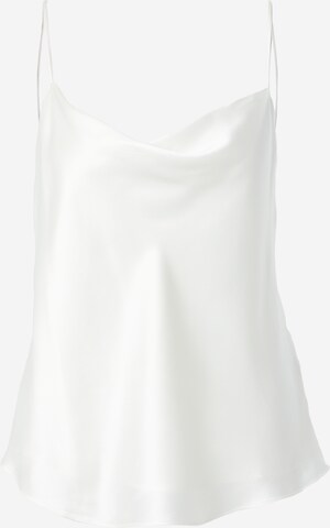 Banana Republic Blouse in White: front