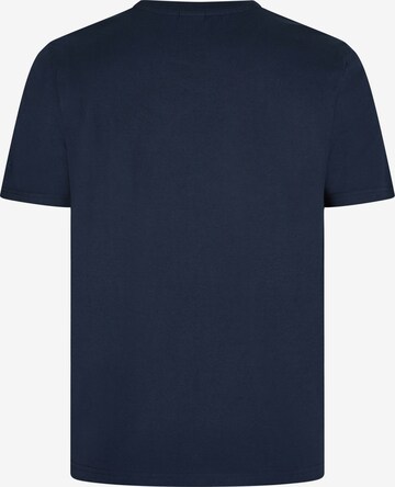 T-Shirt HECHTER PARIS en bleu