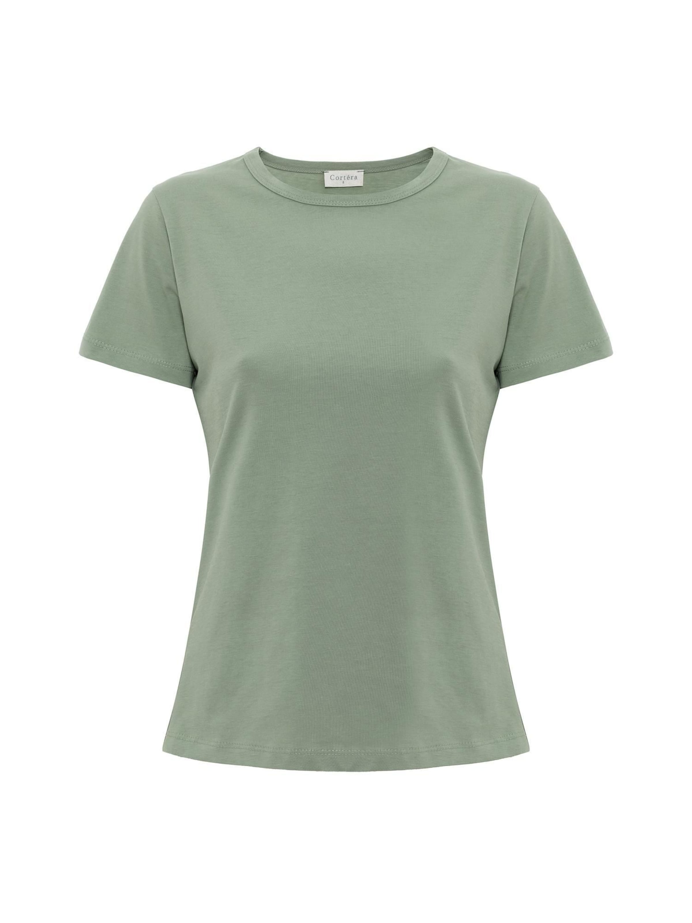 T-shirt Cortera en gris