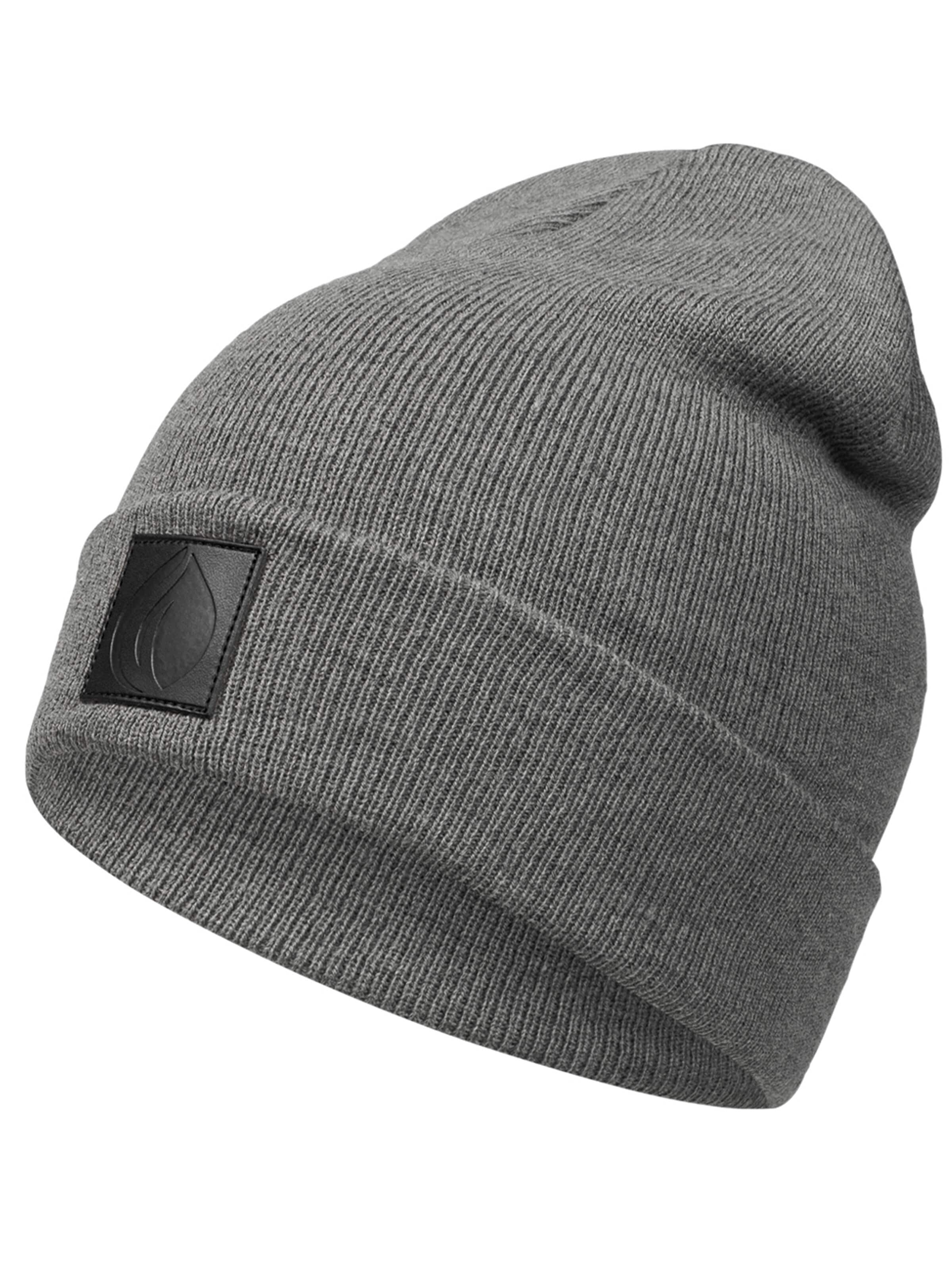 Occulto Beanie 'Beanie' in Grey: front