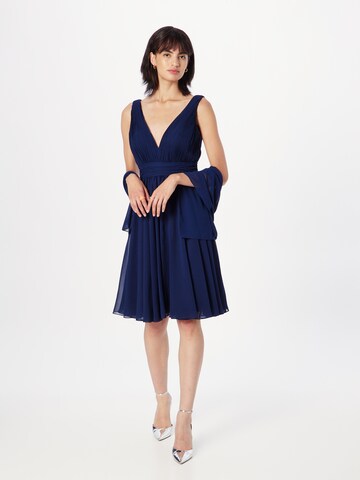 mascara Cocktail dress in Blue