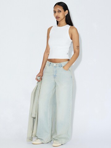 Dr. Denim Loosefit Jeans 'Ary'‌ in Blau