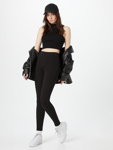 MAGIC Bodyfashion Skinny Shaping Pants in Black