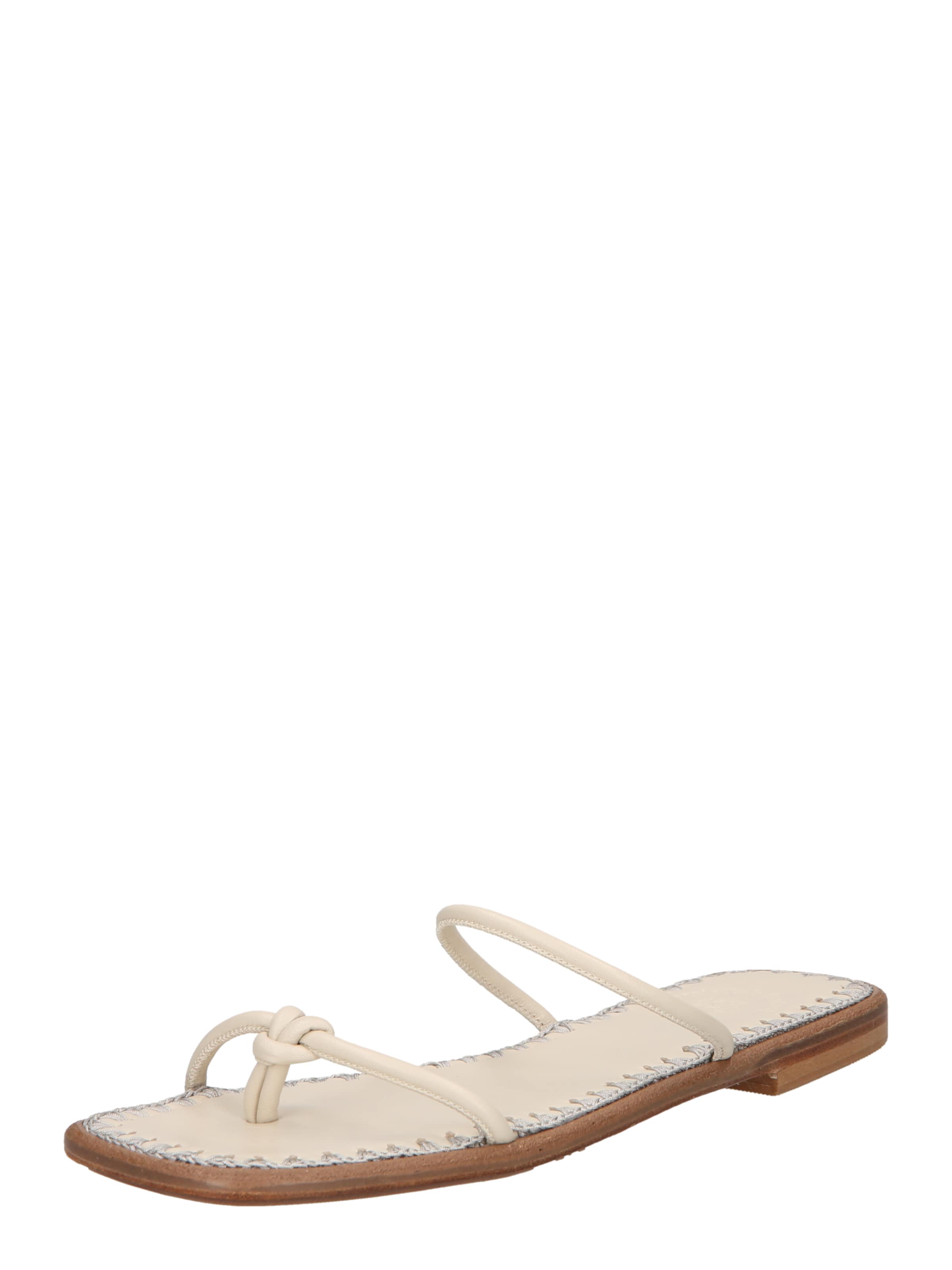 Marietta's Fantasy Tådelare 'VIOLETTA' i beige: framsida