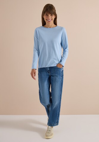 CECIL Shirt in Blue