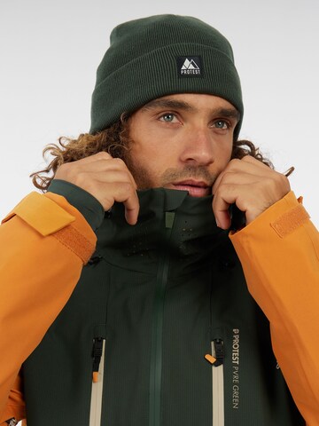 Veste de sport 'PRTZoot' PROTEST en jaune