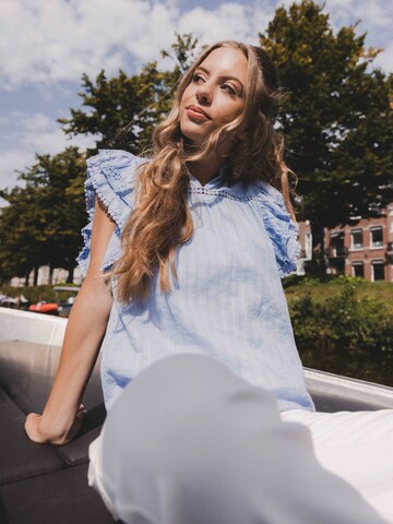 Looxs Revolution Blouse in Blauw
