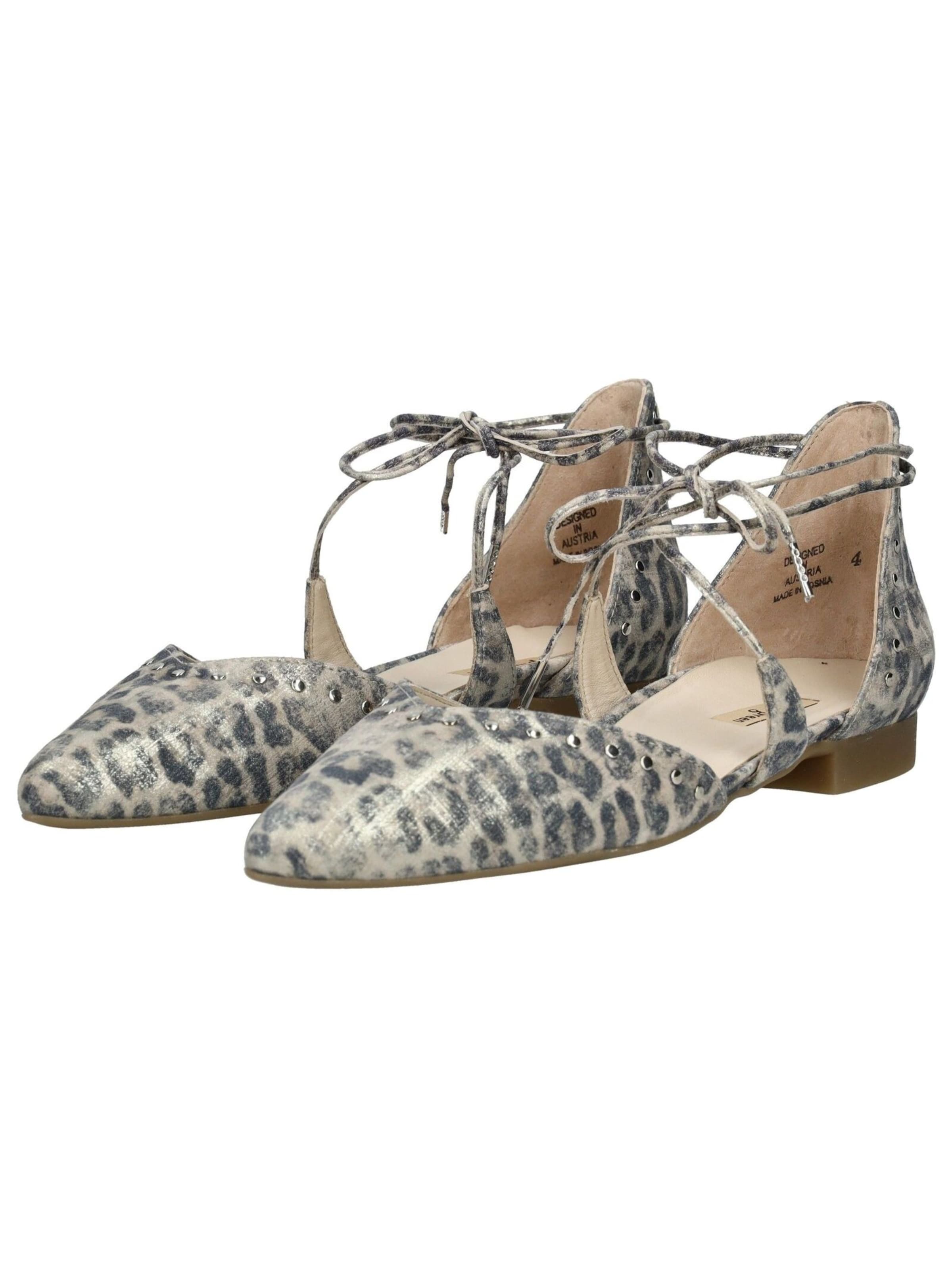 Ballerina con cinturino di Paul Green in beige