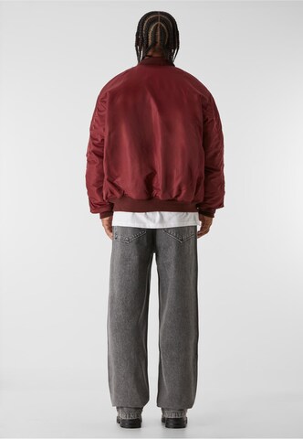 Veste mi-saison MJ Gonzales en rouge