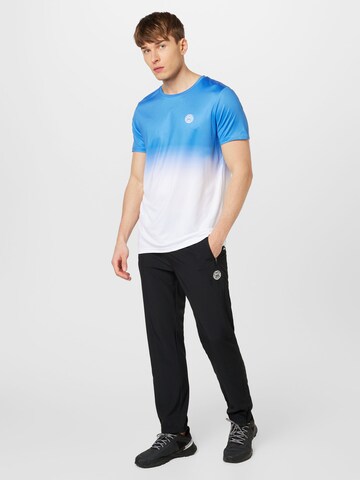 BIDI BADU Tapered Sportbroek in Zwart