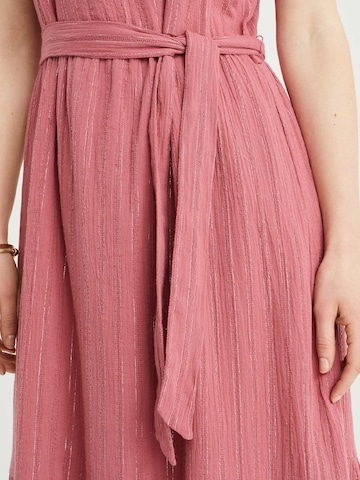 Robe WE Fashion en rose