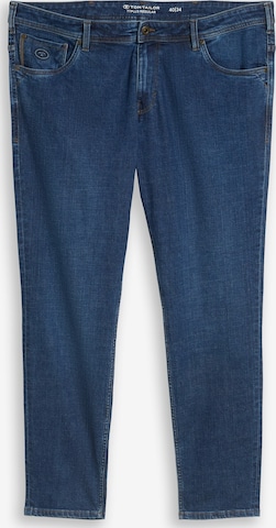 TOM TAILOR Men + Regular Jeans in Blue: front