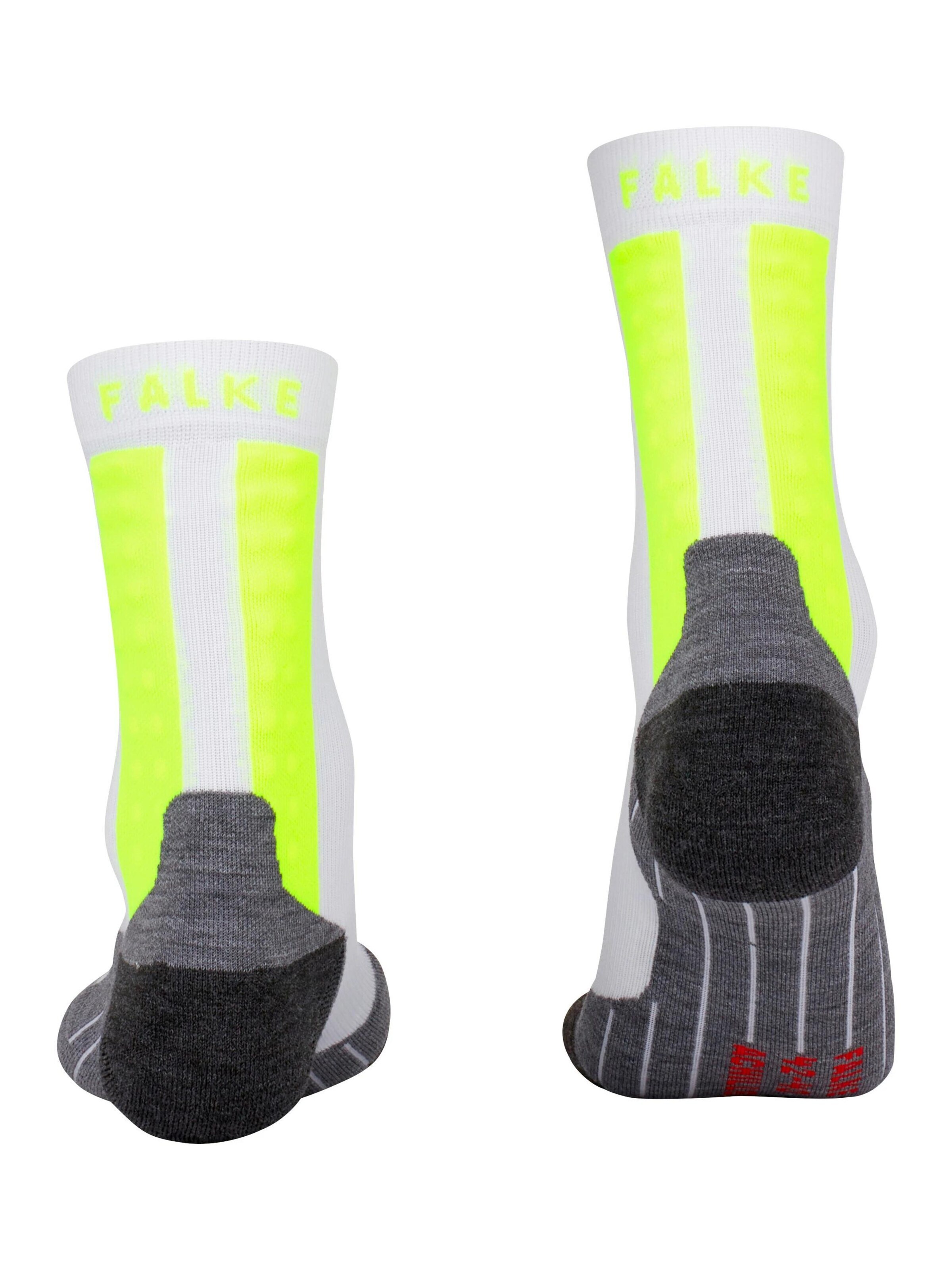 FALKE Athletic Socks 'Achilles' in White