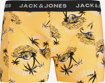 JACK & JONES Boxerky 'RON' – žlutá