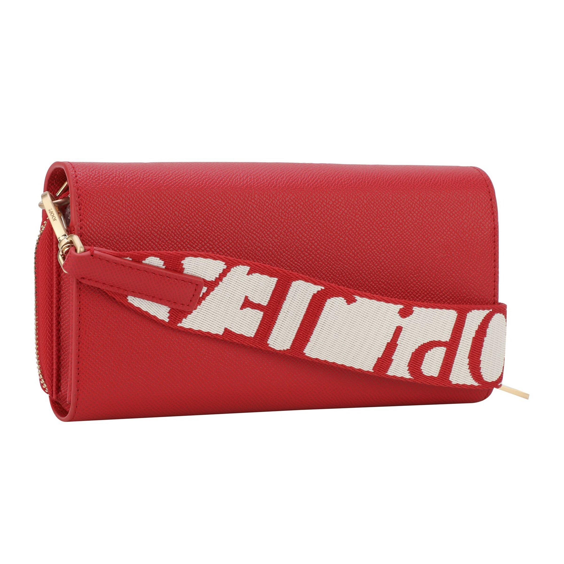 JOOP! Clutch 'Giro Leyli' in Rot