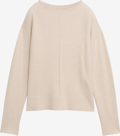 TOM TAILOR Pulover u bež, Pregled proizvoda