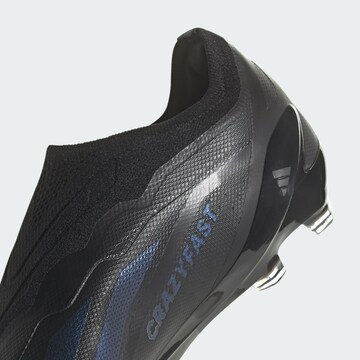 ADIDAS PERFORMANCE Fußballschuh 'X Crazyfast.1' in Schwarz