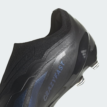 ADIDAS PERFORMANCE Soccer Cleats 'X Crazyfast.1' in Black