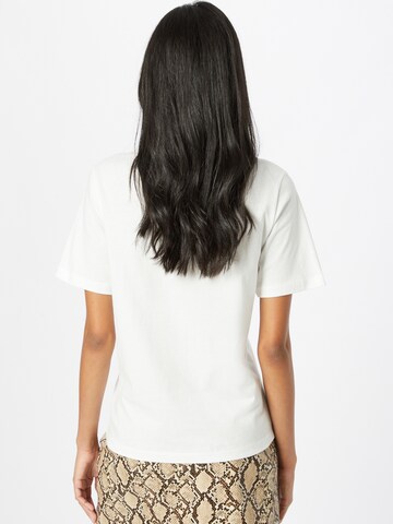 CATWALK JUNKIE T-Shirt 'Molly' in Weiß