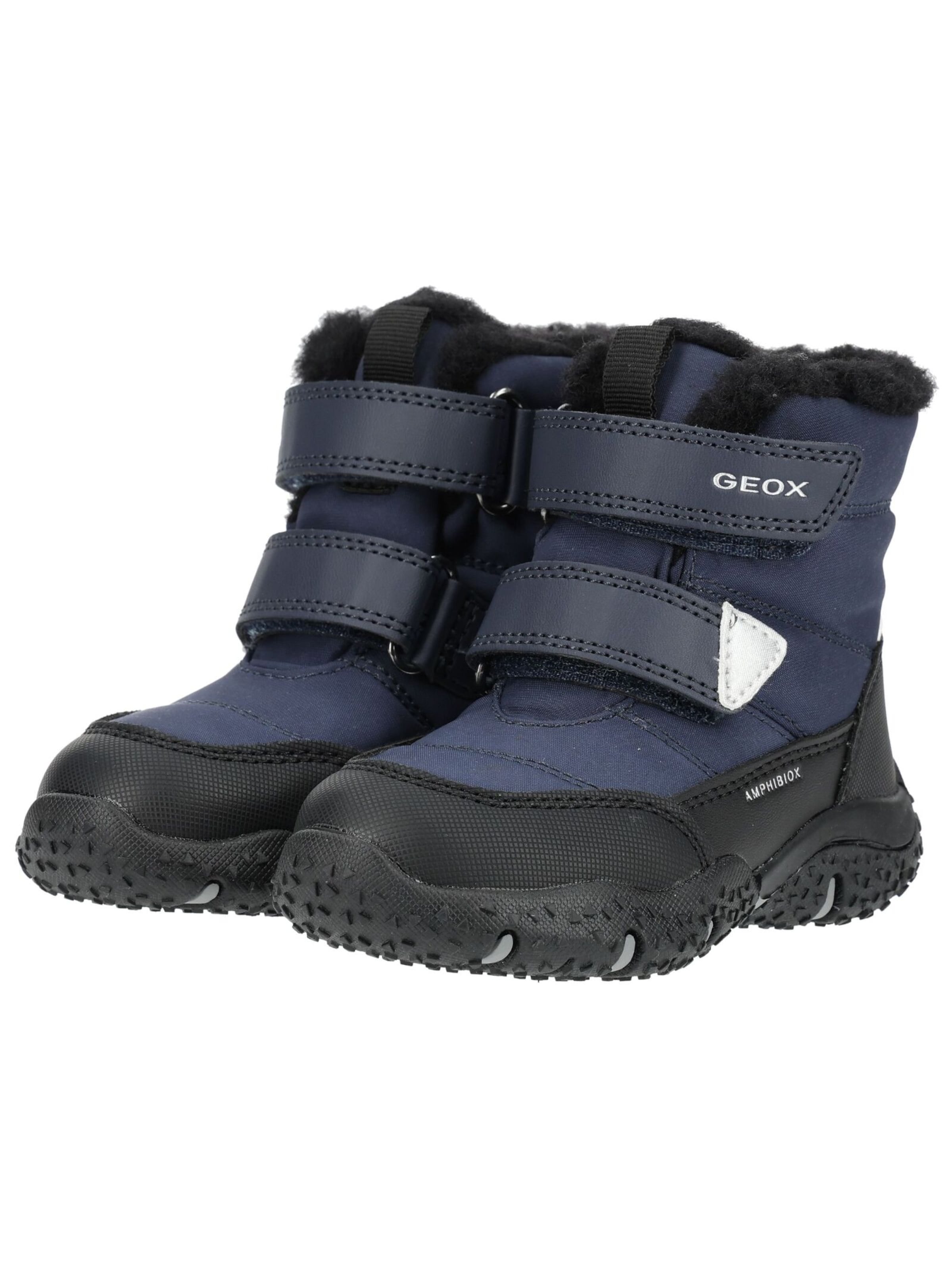 Boots da neve di GEOX in blu