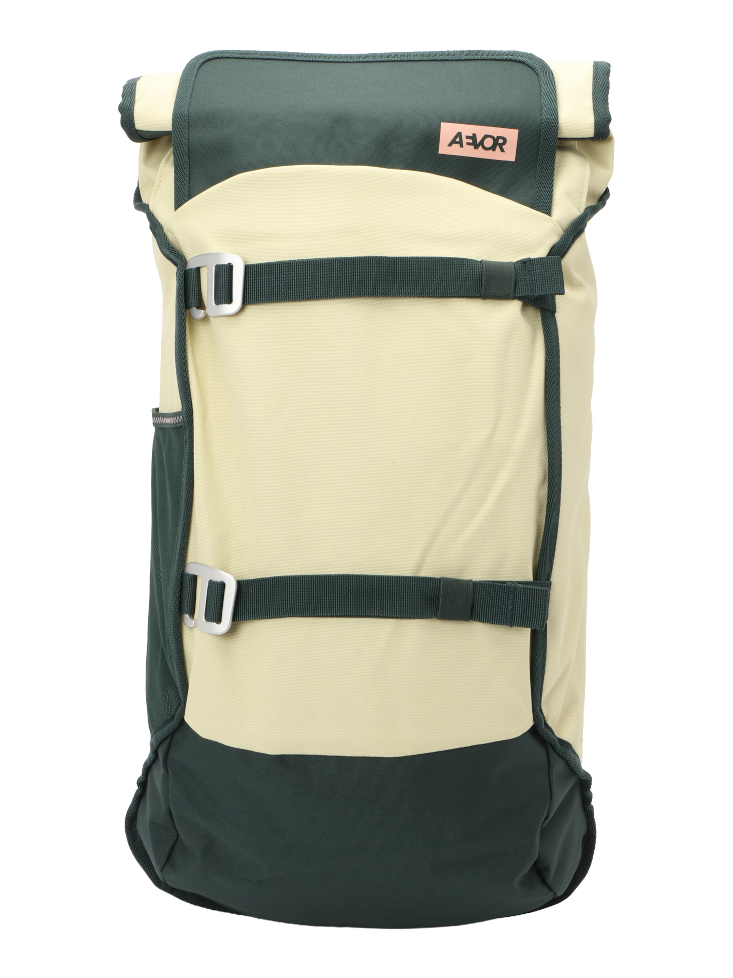 AEVOR Rucksack in Beige: Vorderseite
