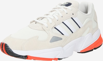 Sneaker bassa 'FALCON' ADIDAS ORIGINALS di colore blu scuro / grigio / bianco / bianco naturale, Visualizzazione prodotti