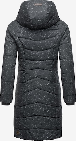 Manteau d’hiver 'Dizzie' Ragwear en gris