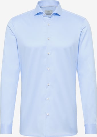 ETERNA Business Shirt in Blue: front