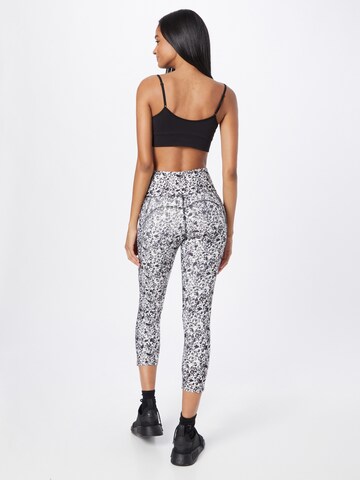 Skinny Pantalon de sport 'CARSON' Marika en noir