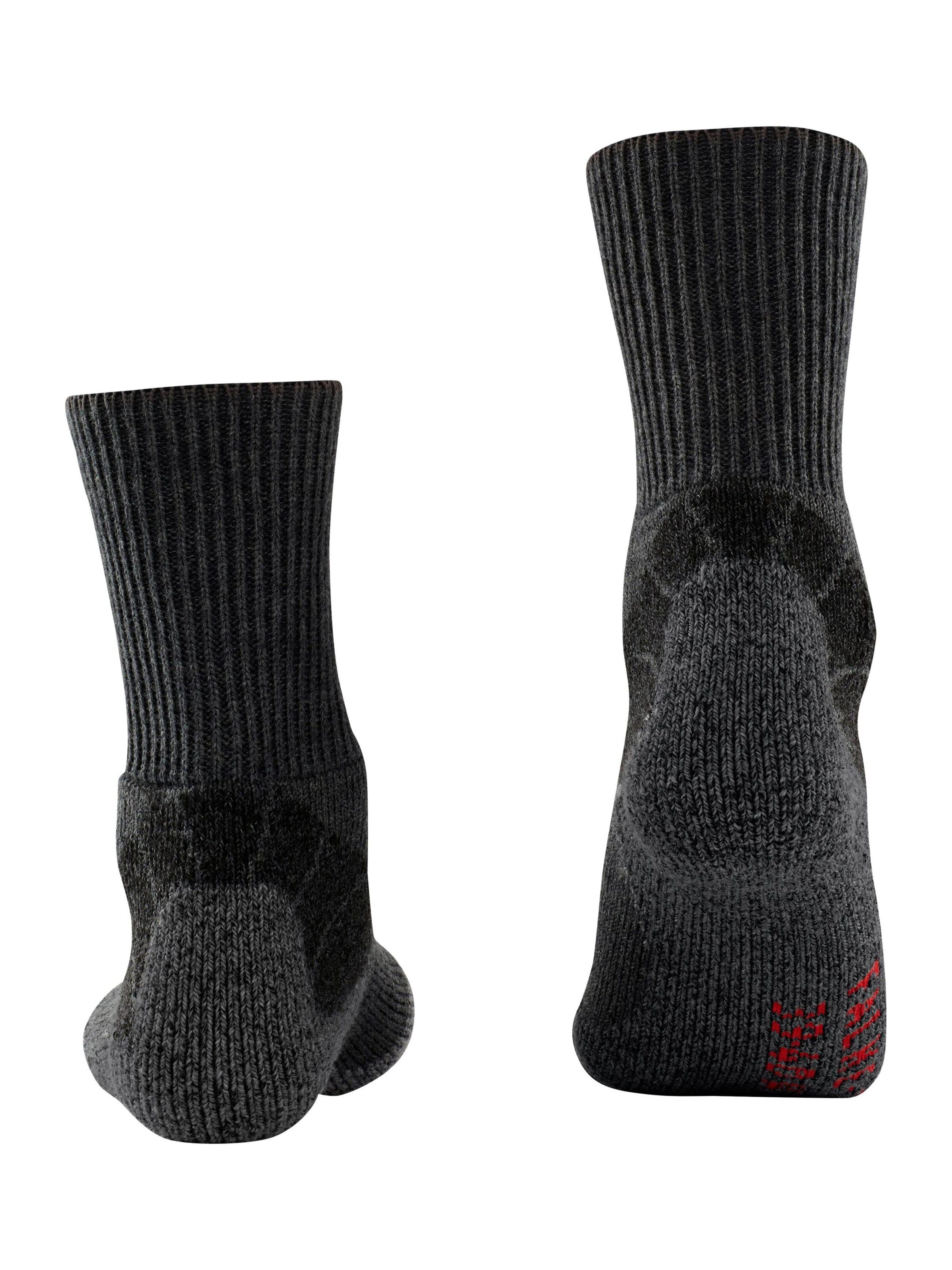 FALKE Athletic Socks 'TK-X Expedition' in Grey