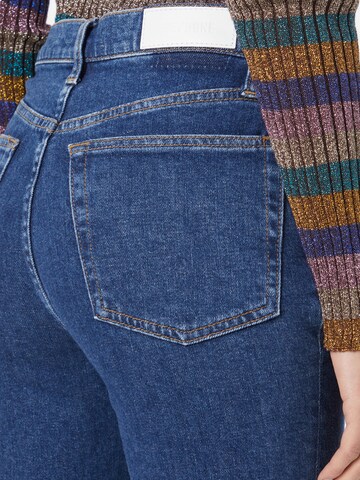 RE/DONE Normalny krój Jeansy w kolorze niebieski