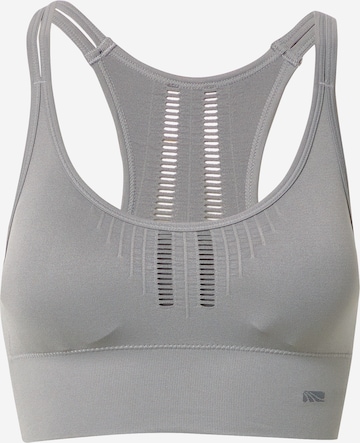 Regular Soutien-gorge de sport 'Robbie' Marika en gris : devant