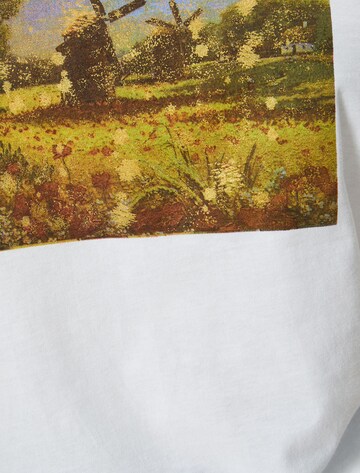 Koton Shirt in Wit