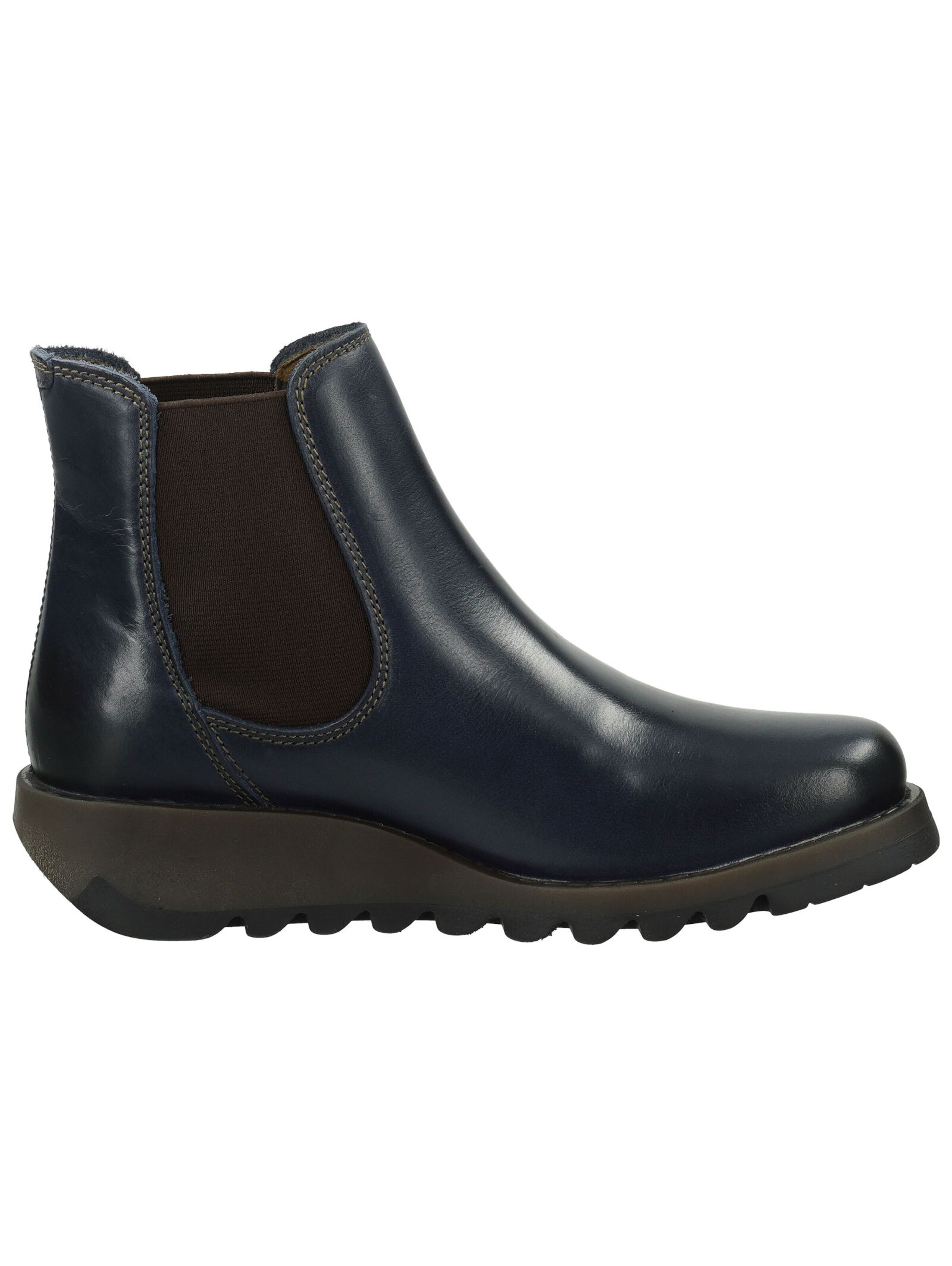 Chelsea Boots FLY LONDON en bleu