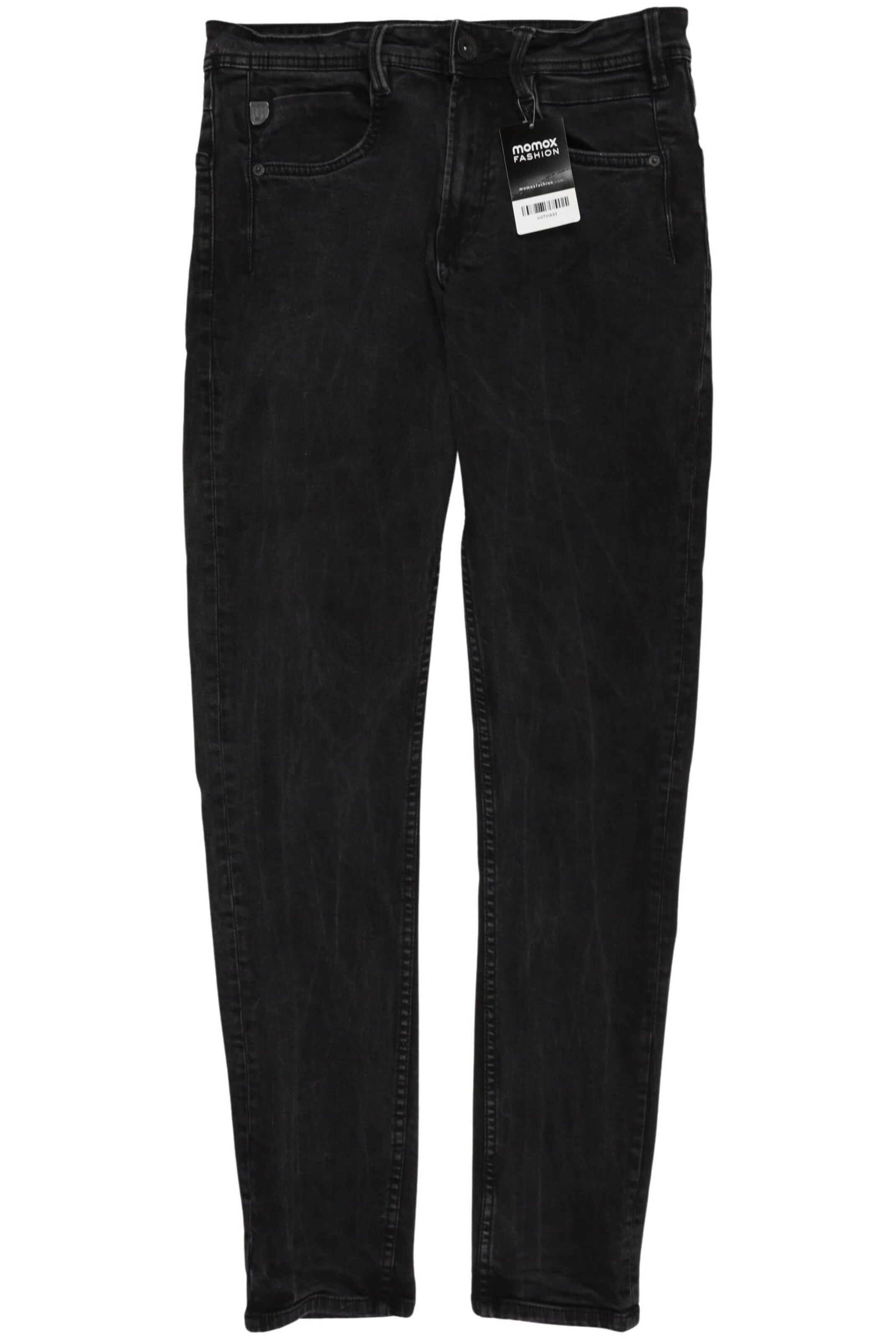 GARCIA Jeans in 30 in Black: front