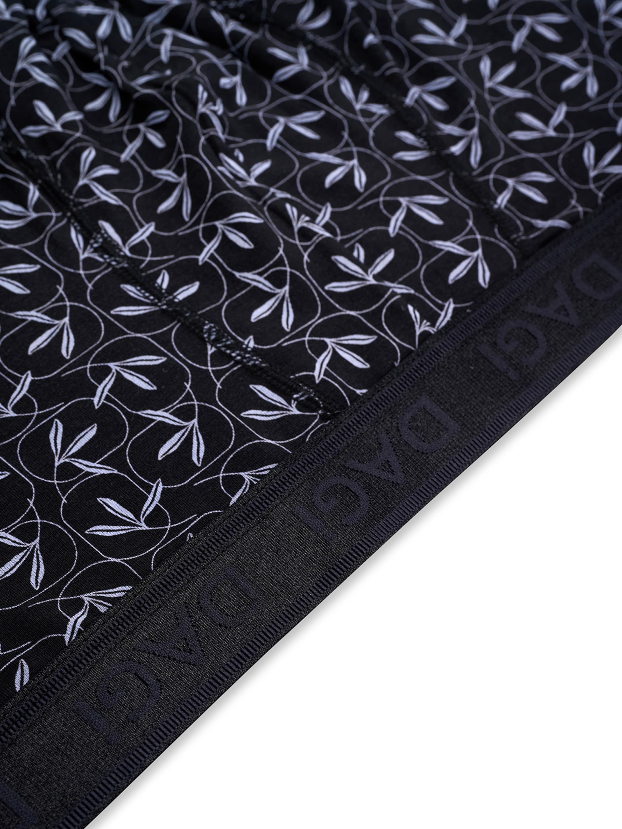 Dagi Boxeralsók - fekete