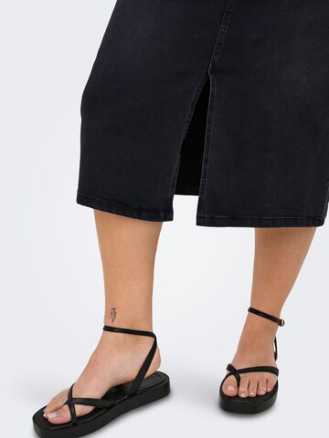 ONLY Carmakoma Skirt 'CARRose' in Black