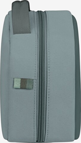 SAMSONITE Toiletry Bag 'Stackd' in Green