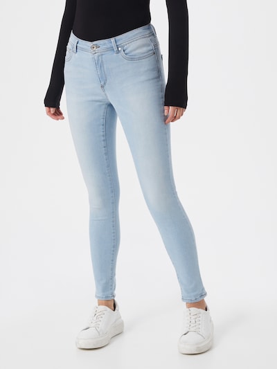 ONLY Jeans in blue denim, Modelansicht
