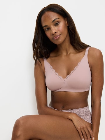 TRIUMPH BH ' Amourette ' in Roze