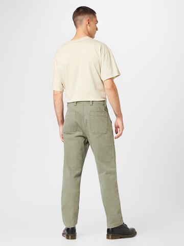 Regular Pantaloni de la Dockers pe verde