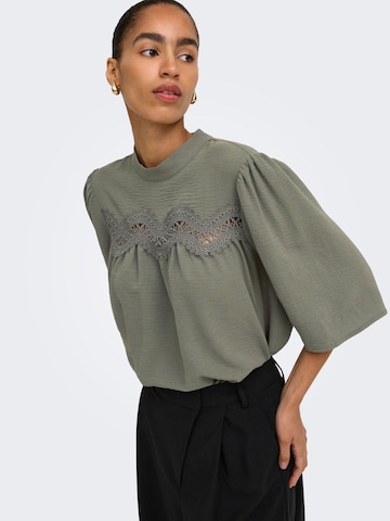 Camicia da donna 'ONLMette' di ONLY in verde