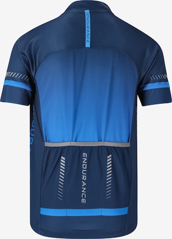 ENDURANCE Performance Shirt in Blue