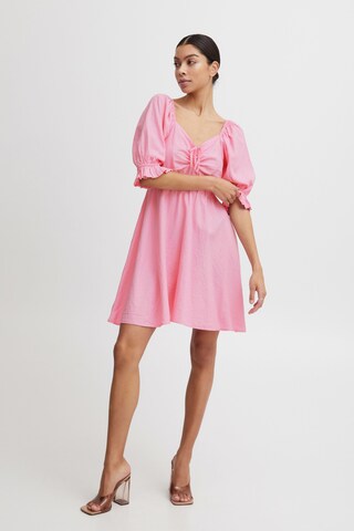 b.young Summer Dress 'Falakka' in Pink