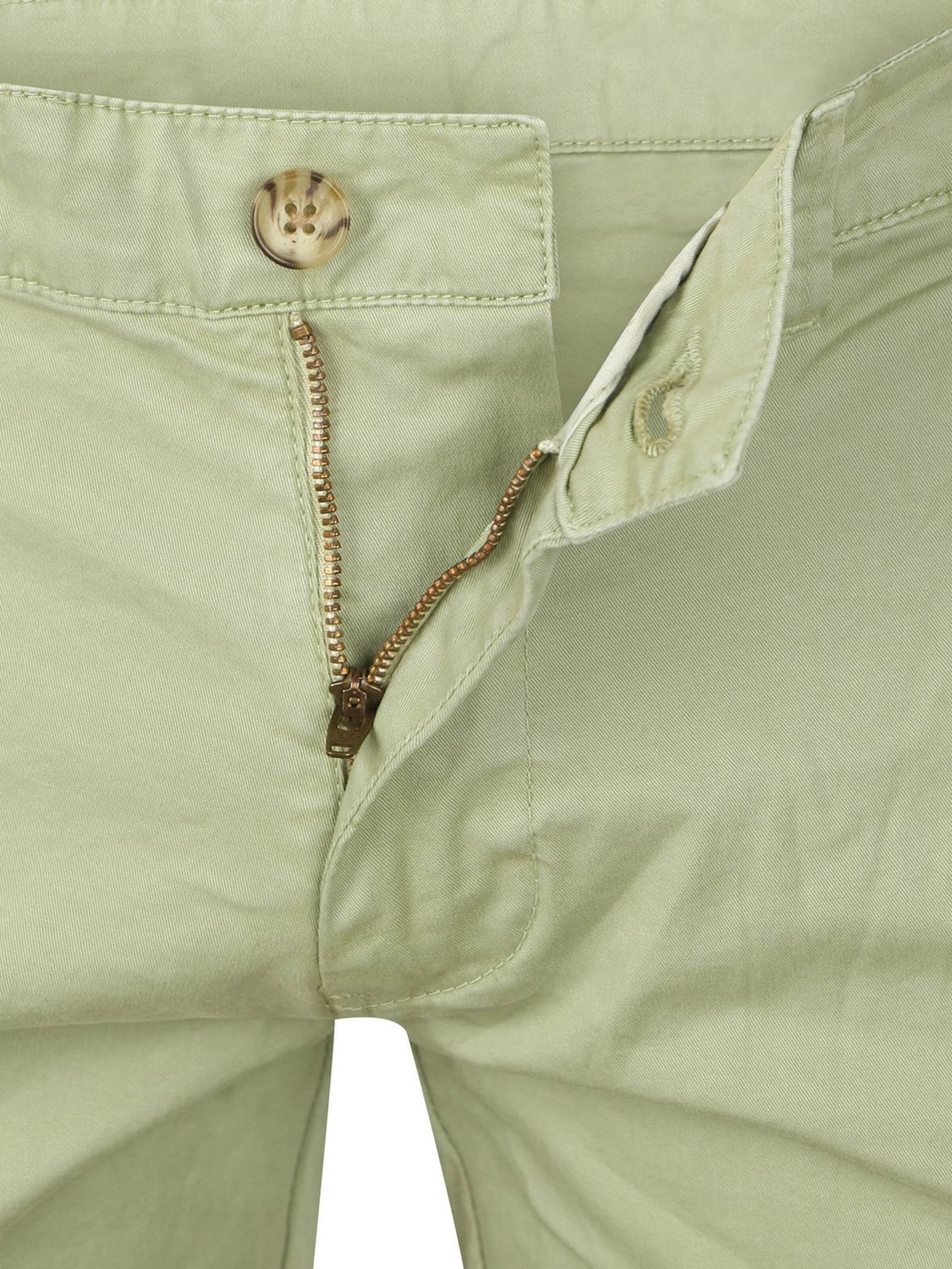 Suitable Slimfit Hose 'Berry'‌‌‌‌‌‌‌‌‌ in Grün