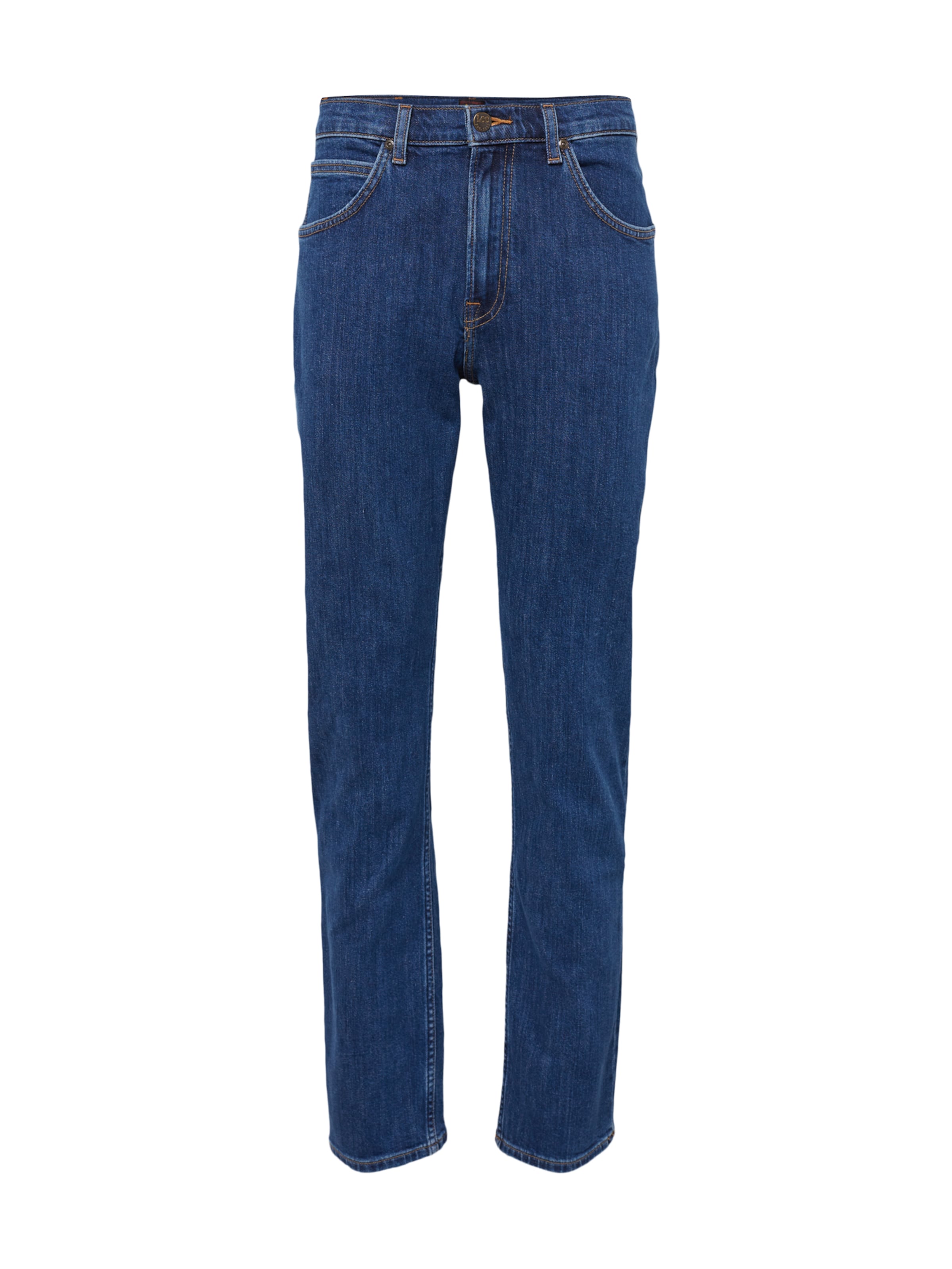 Lee Jeans 'BROOKLYN' in Blue: front