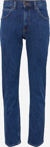 Lee Regular Jeans 'BROOKLYN STRAIGHT' in Blauw: voorkant