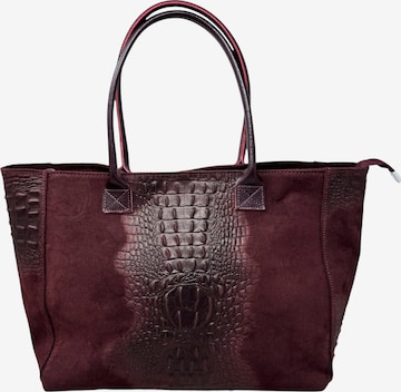 CHICCA BORSE Shopper in Red: front