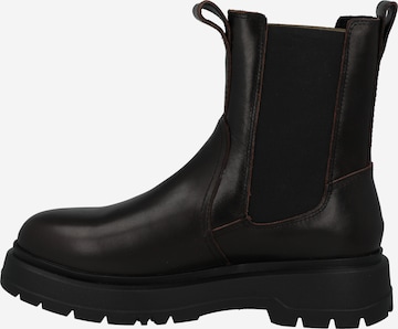 VAGABOND SHOEMAKERS Chelsea Boots 'Jeff' in Braun