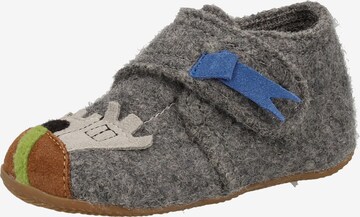 Living Kitzbühel Slippers in Grey